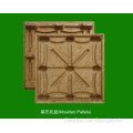 2014 hot selling press wood pallet